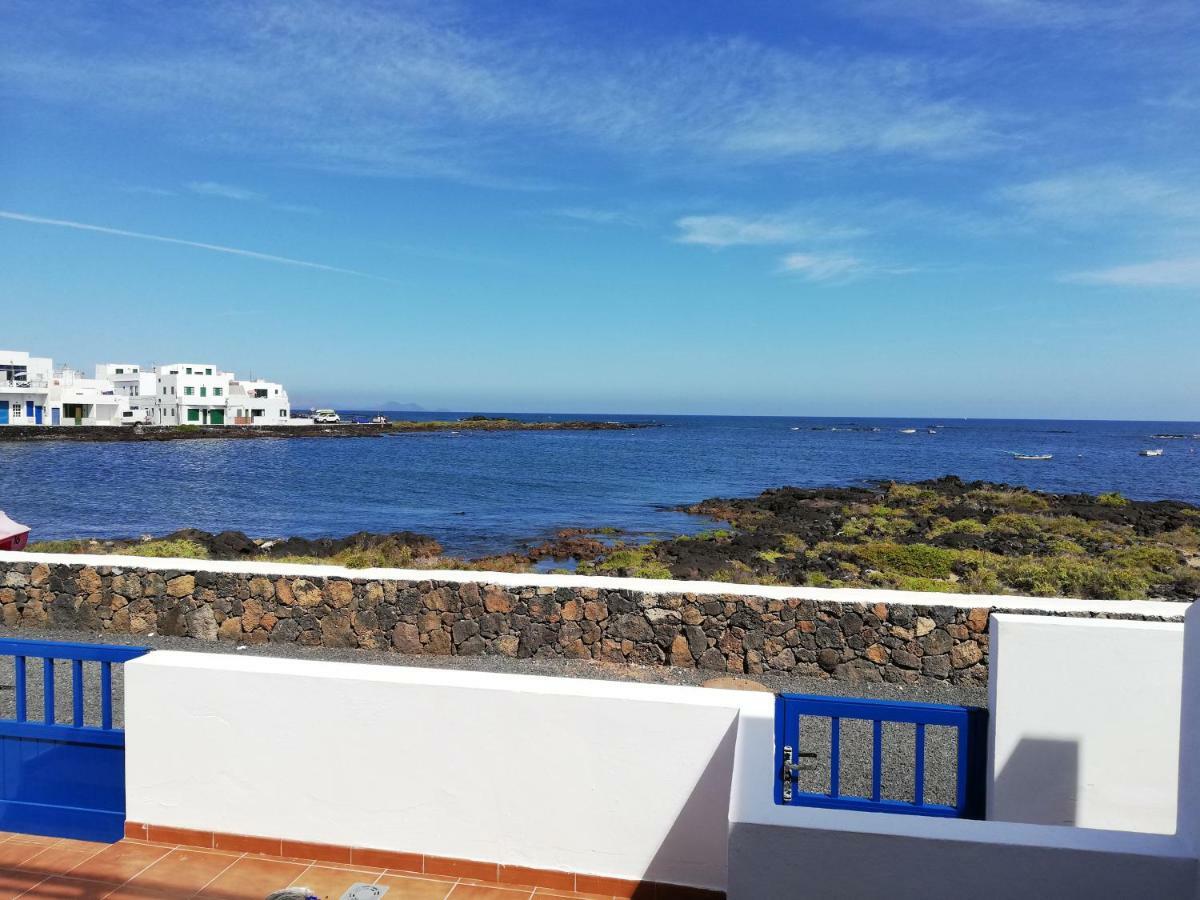 Mirador Del Roque 2 Daire Orzola Dış mekan fotoğraf