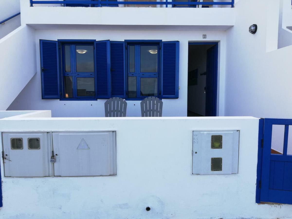 Mirador Del Roque 2 Daire Orzola Dış mekan fotoğraf