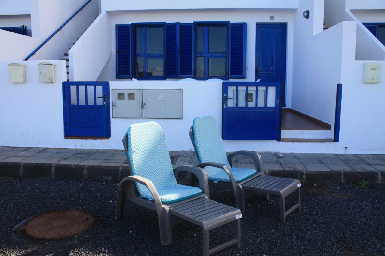 Mirador Del Roque 2 Daire Orzola Dış mekan fotoğraf